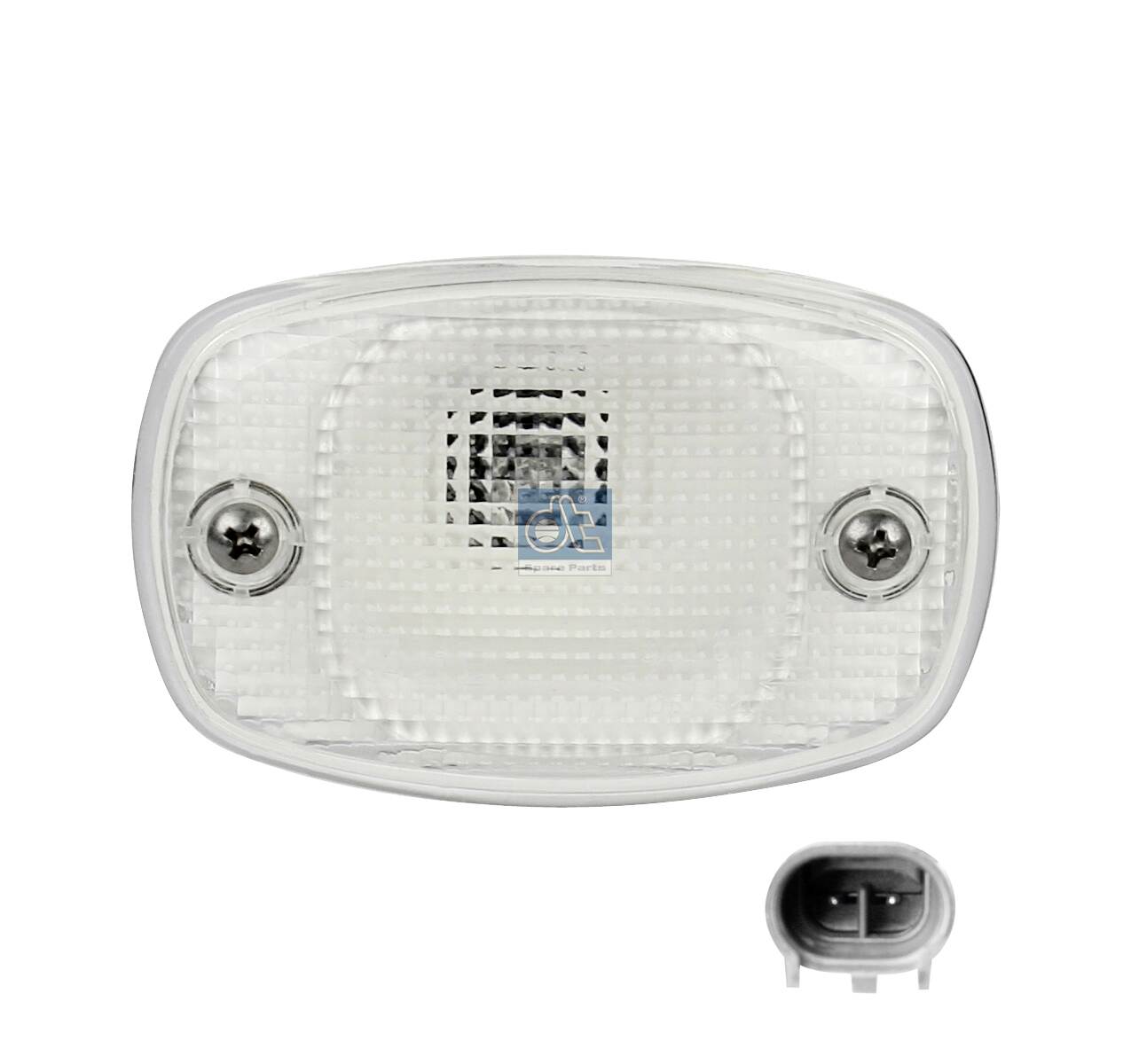 Side Marker Light - 7.25319 DT Spare Parts
