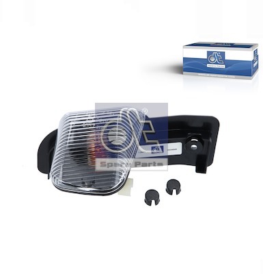 Side Marker Light - 7.25411 DT Spare Parts