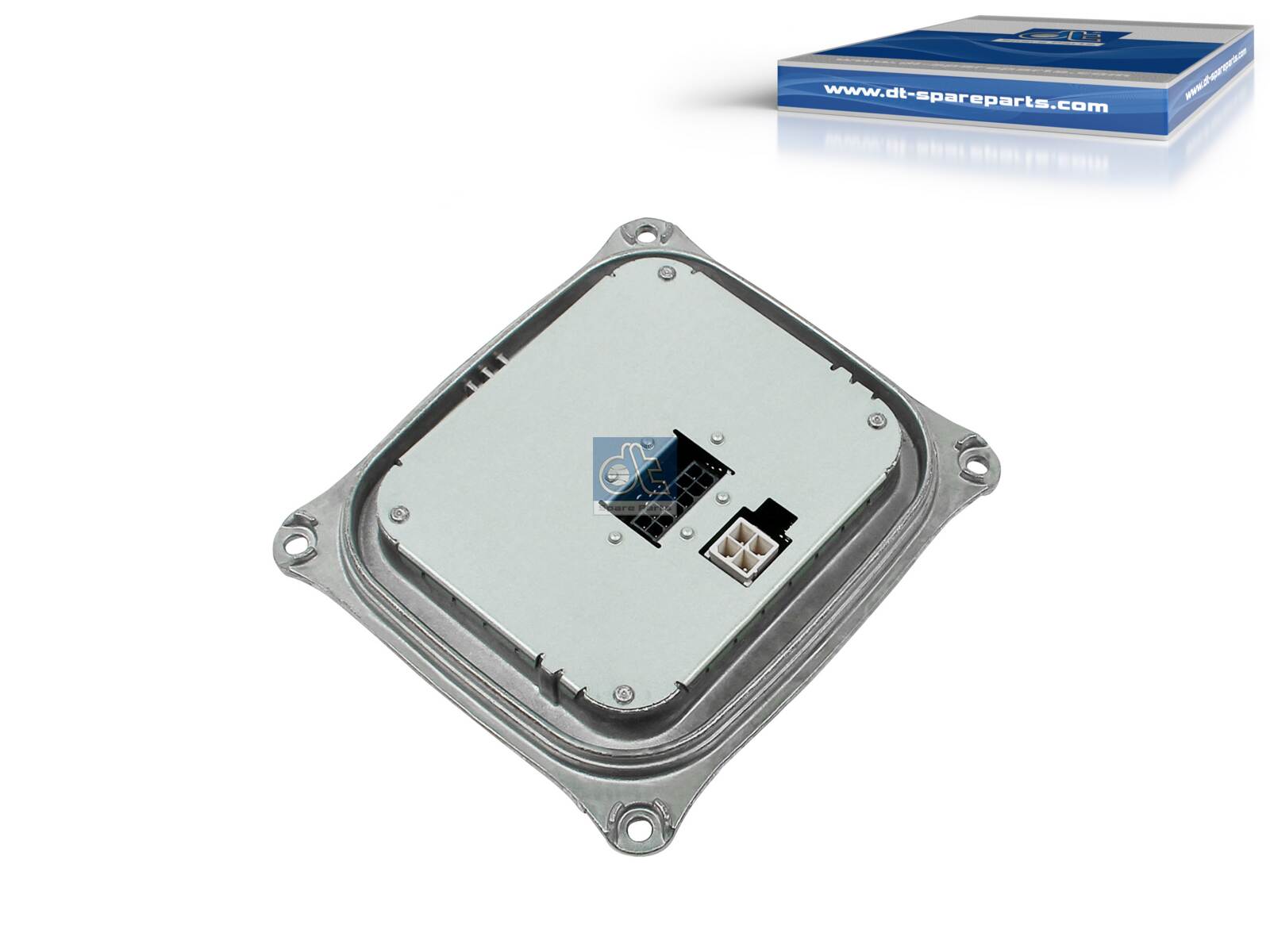 Centralina, Tempo incandescenza - 7.25873 DT Spare Parts
