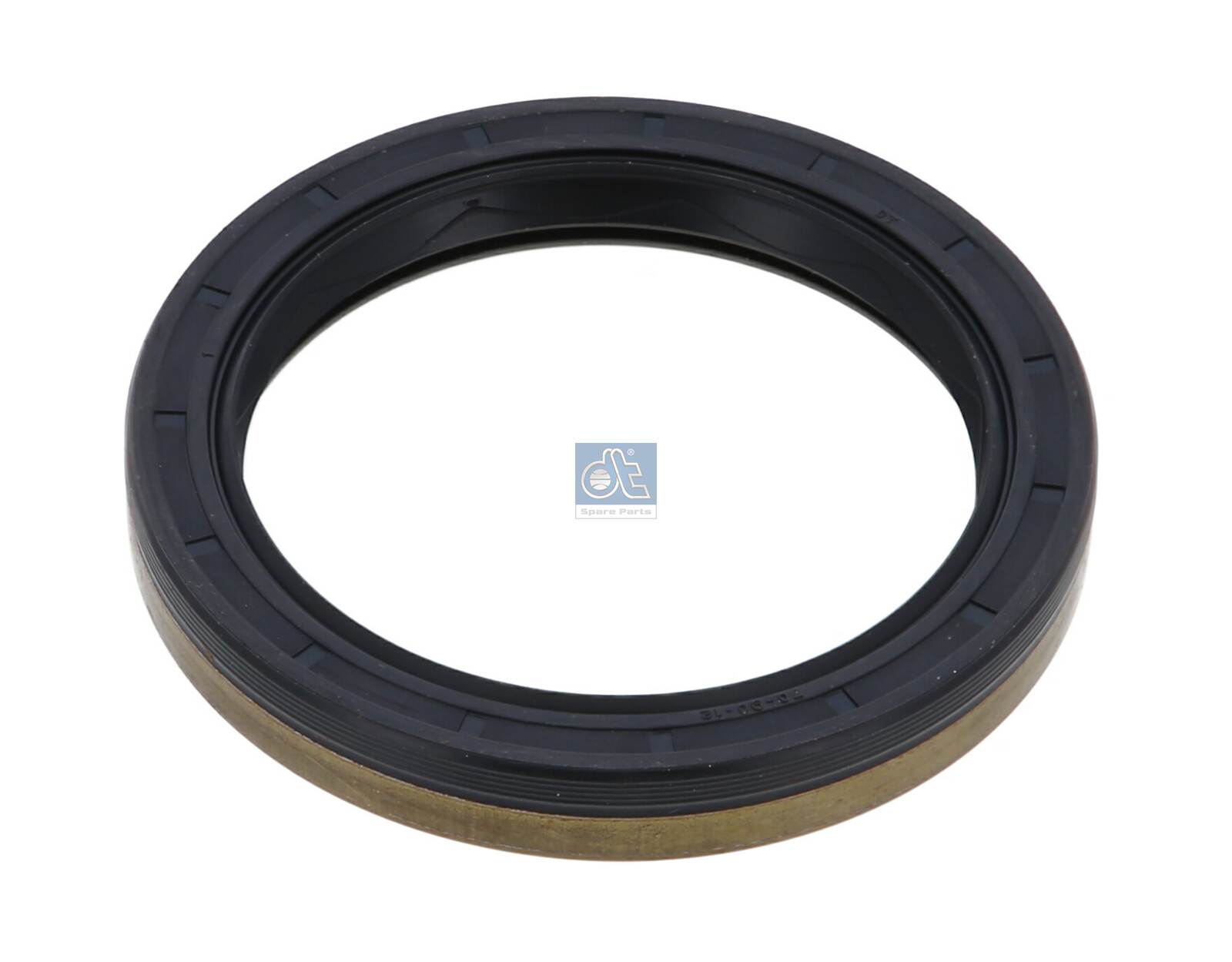 Shaft Seal, wheel hub - 7.32231 DT Spare Parts
