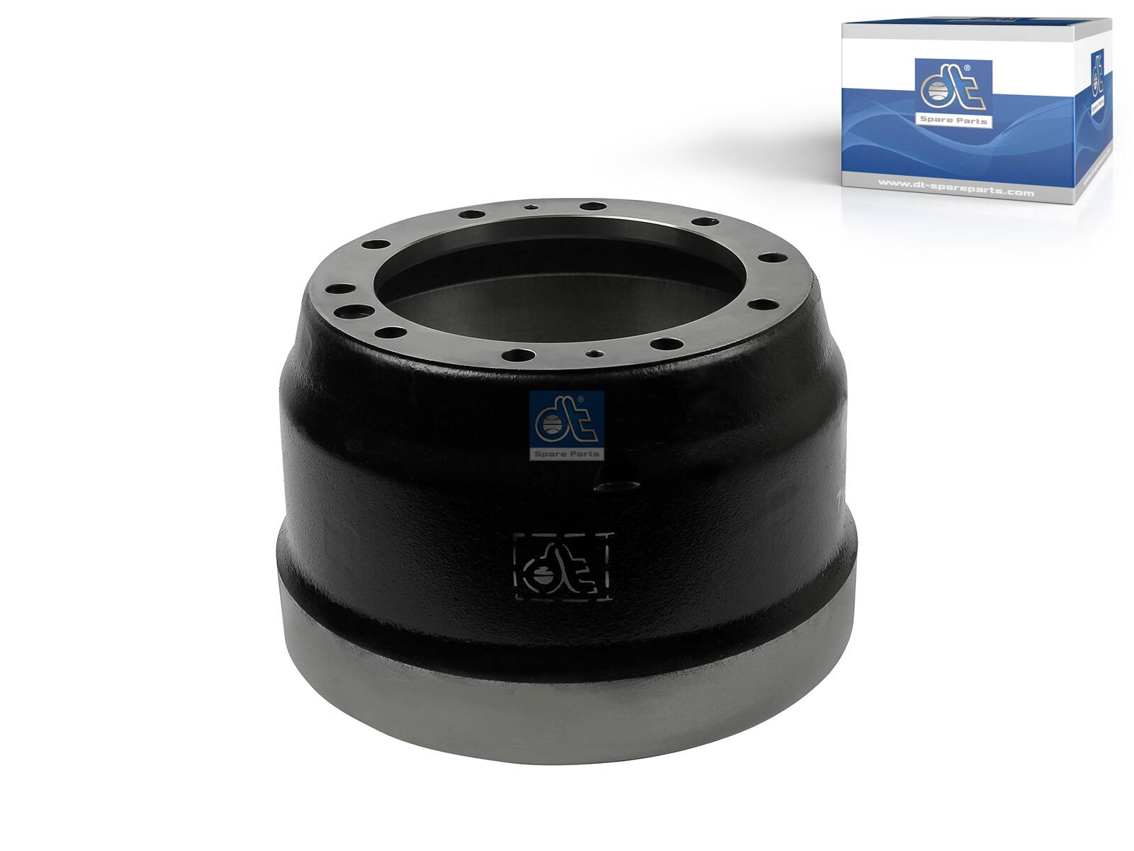 Brake Drum - 7.34051 DT Spare Parts