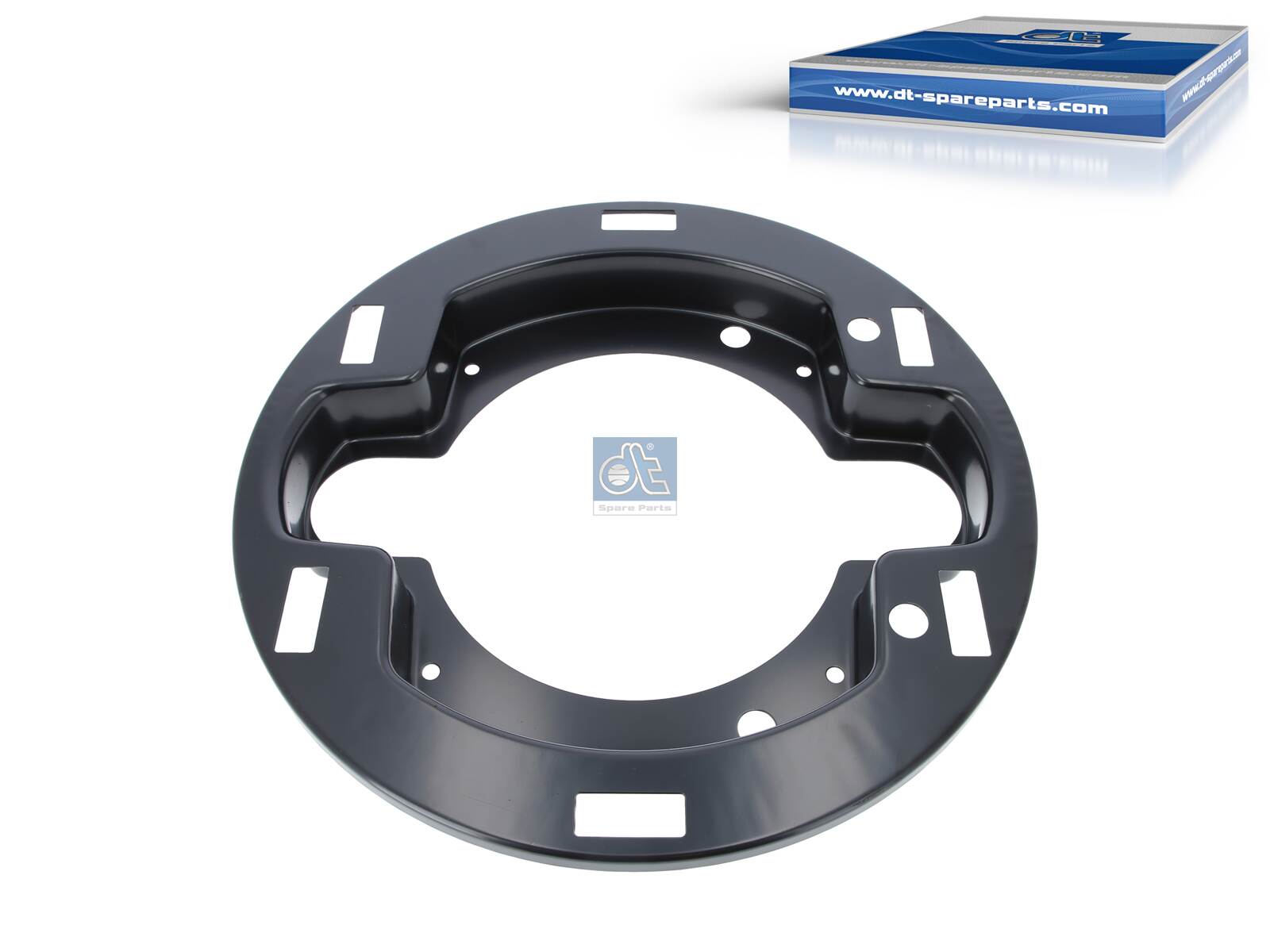 Lamierino protettivo, Tamburofreno - 7.34278 DT Spare Parts