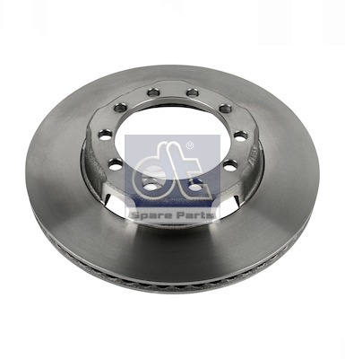 Brake Disc - 7.36013 DT Spare Parts