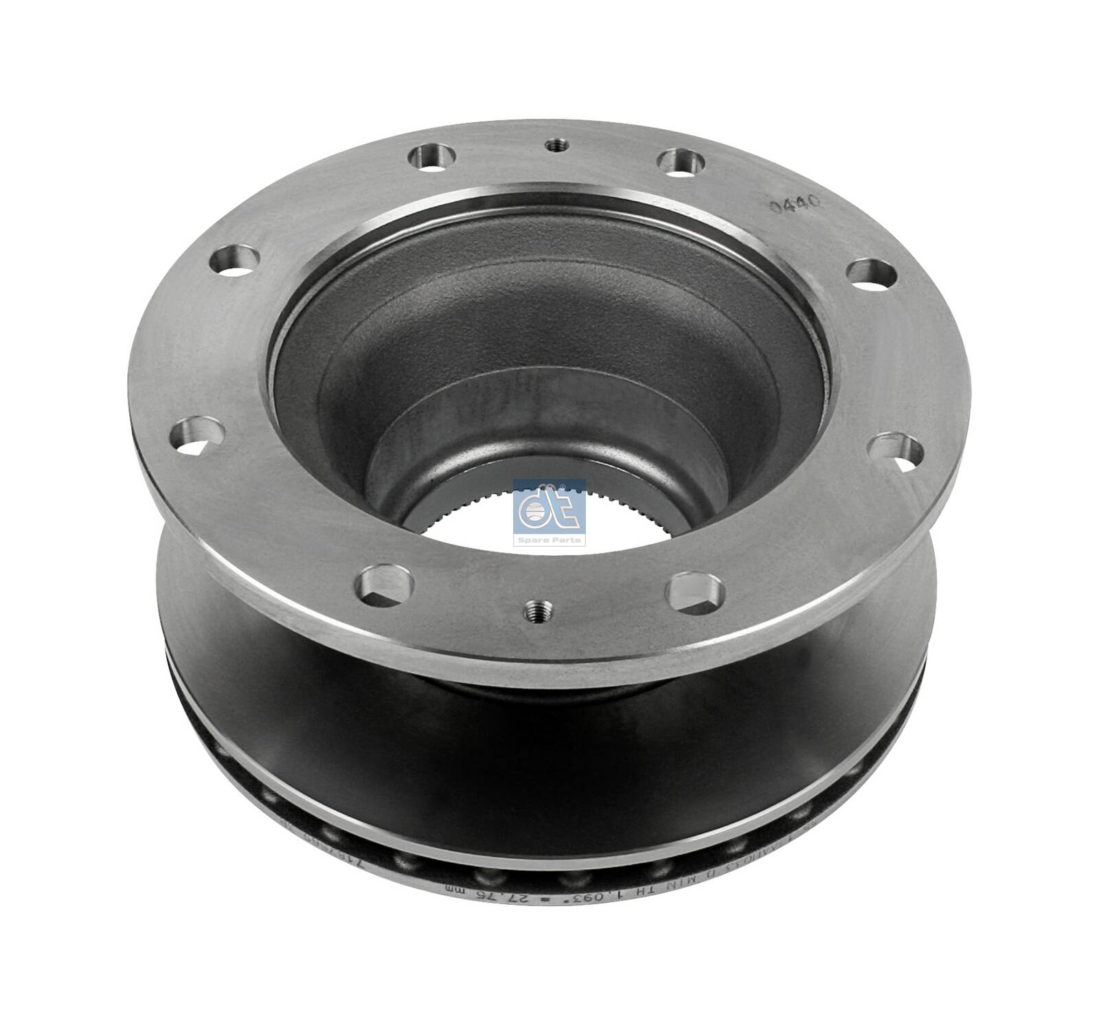 Brake Disc - 7.36032 DT Spare Parts