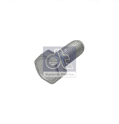 Bolt, brake disc - 7.36054 DT Spare Parts