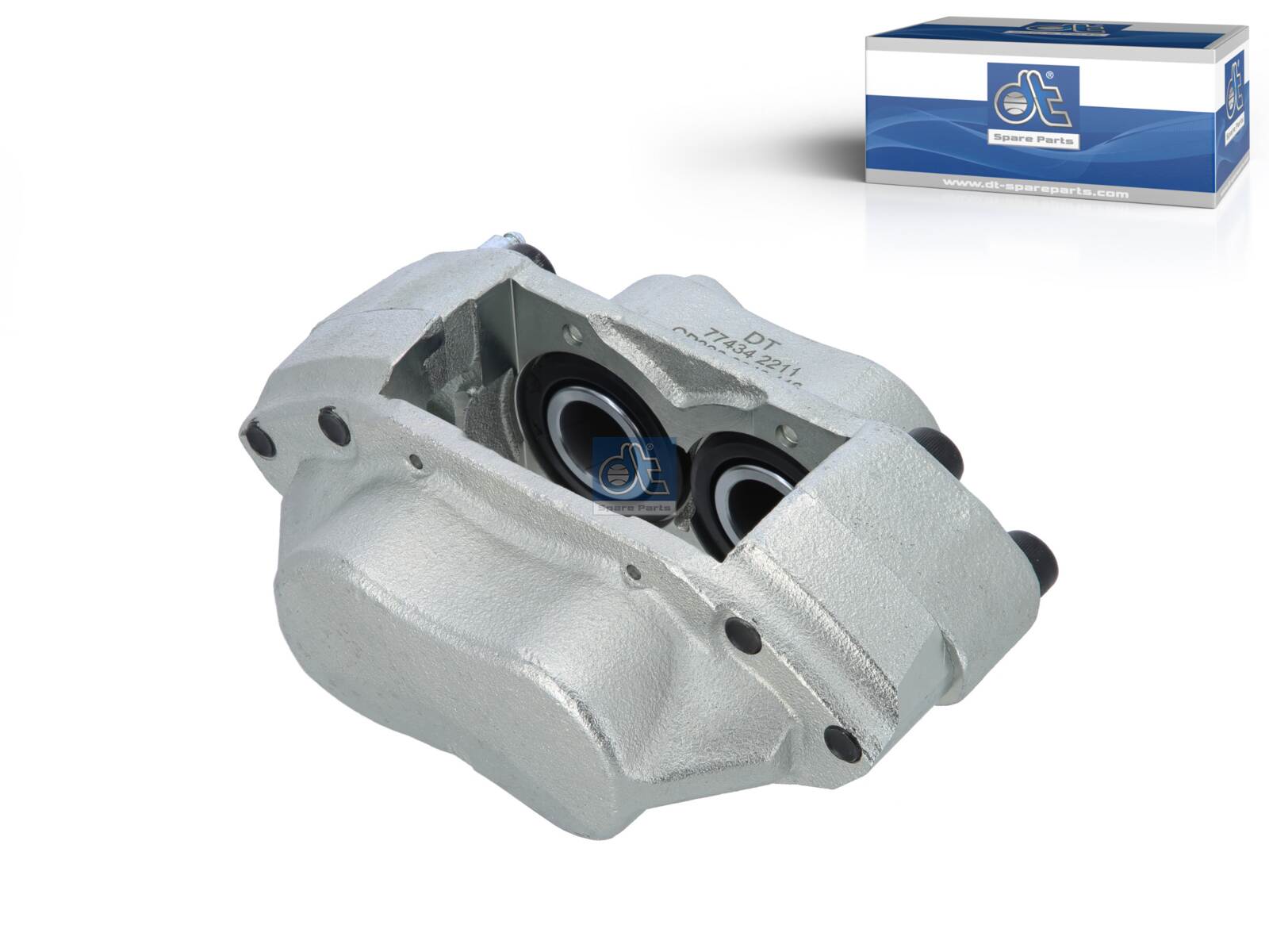 Brake Caliper - 7.36116 DT Spare Parts