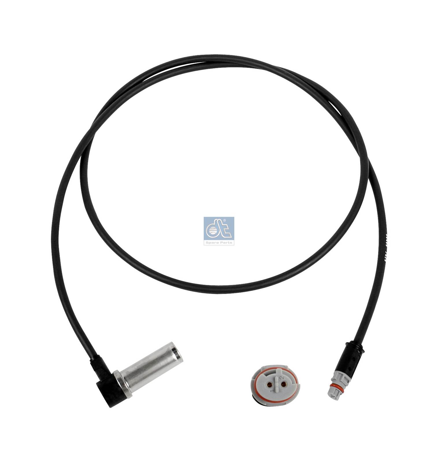 Sensor, wheel speed - 7.36909 DT Spare Parts