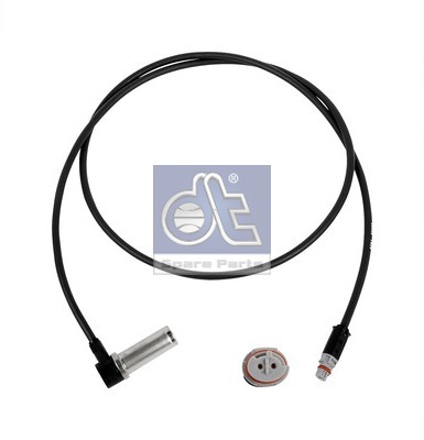 Sensor, wheel speed - 7.36909 DT Spare Parts