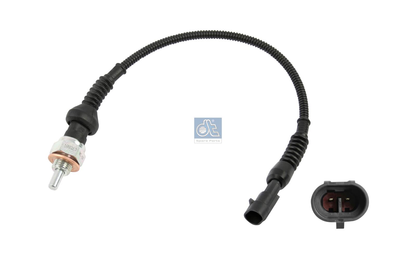 Switch, differential lock - 7.38240 DT Spare Parts