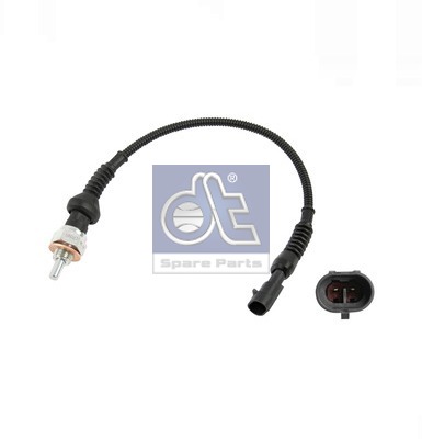 Switch, differential lock - 7.38240 DT Spare Parts