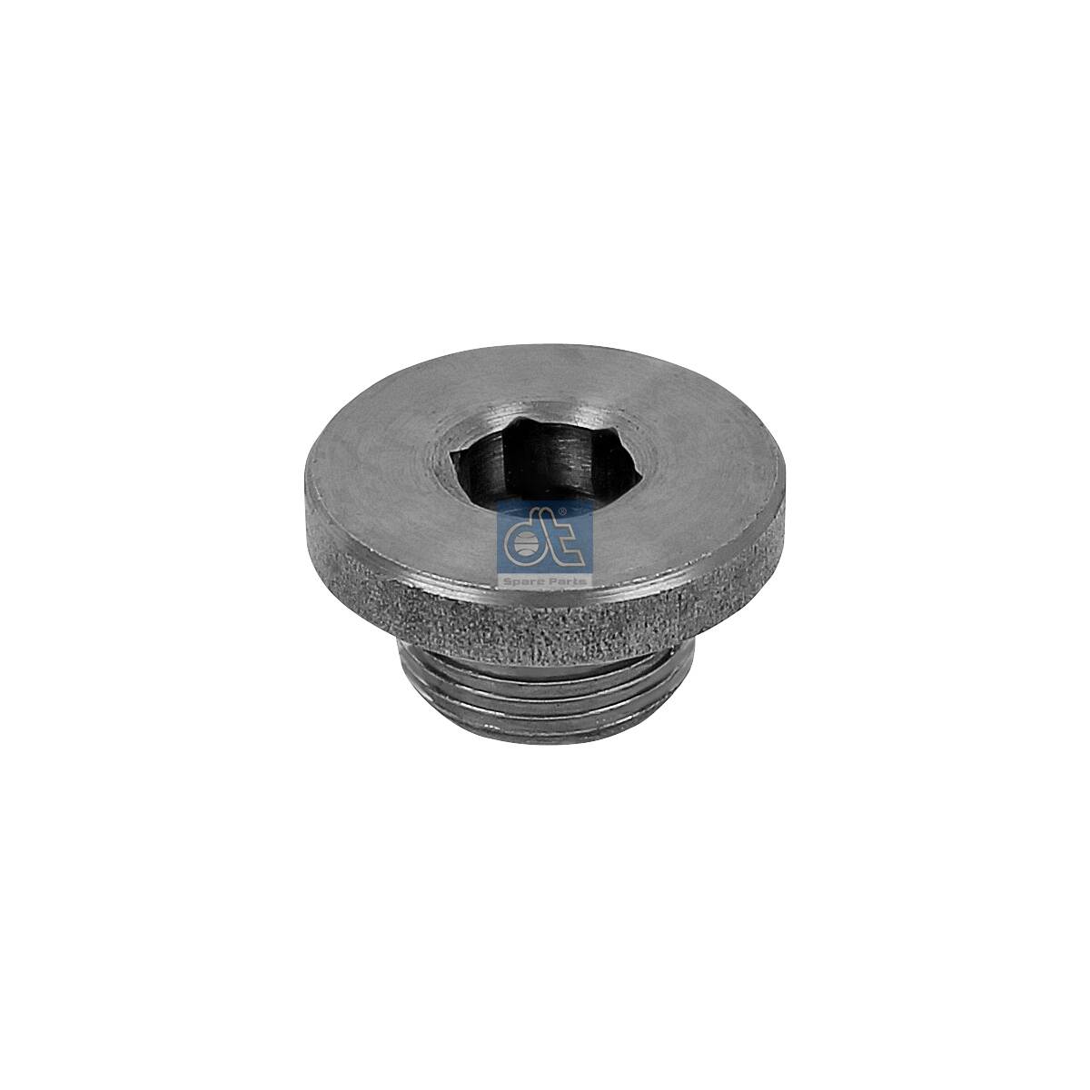 Vite di chiusura, vaschetta dell'olio - 7.50625 DT Spare Parts