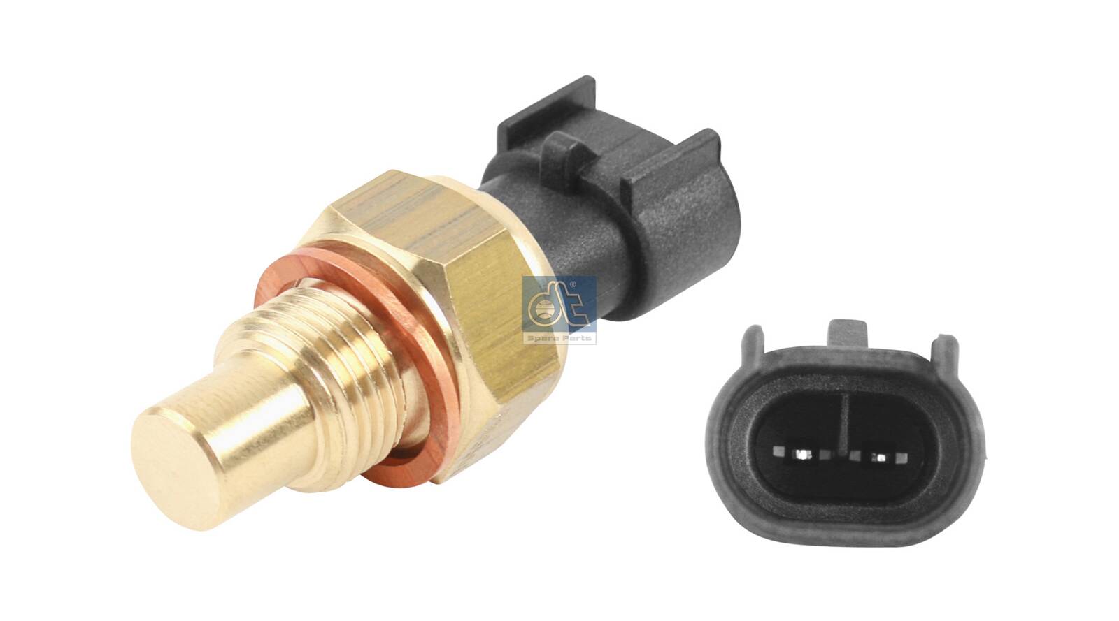 Sensore, Temperatura refrigerante - 7.51400 DT Spare Parts