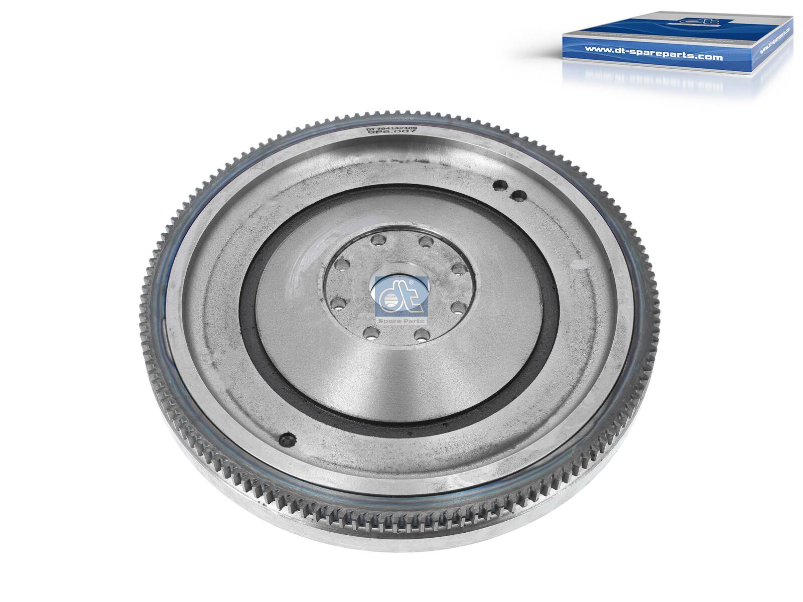 Flywheel - 7.54007 DT Spare Parts