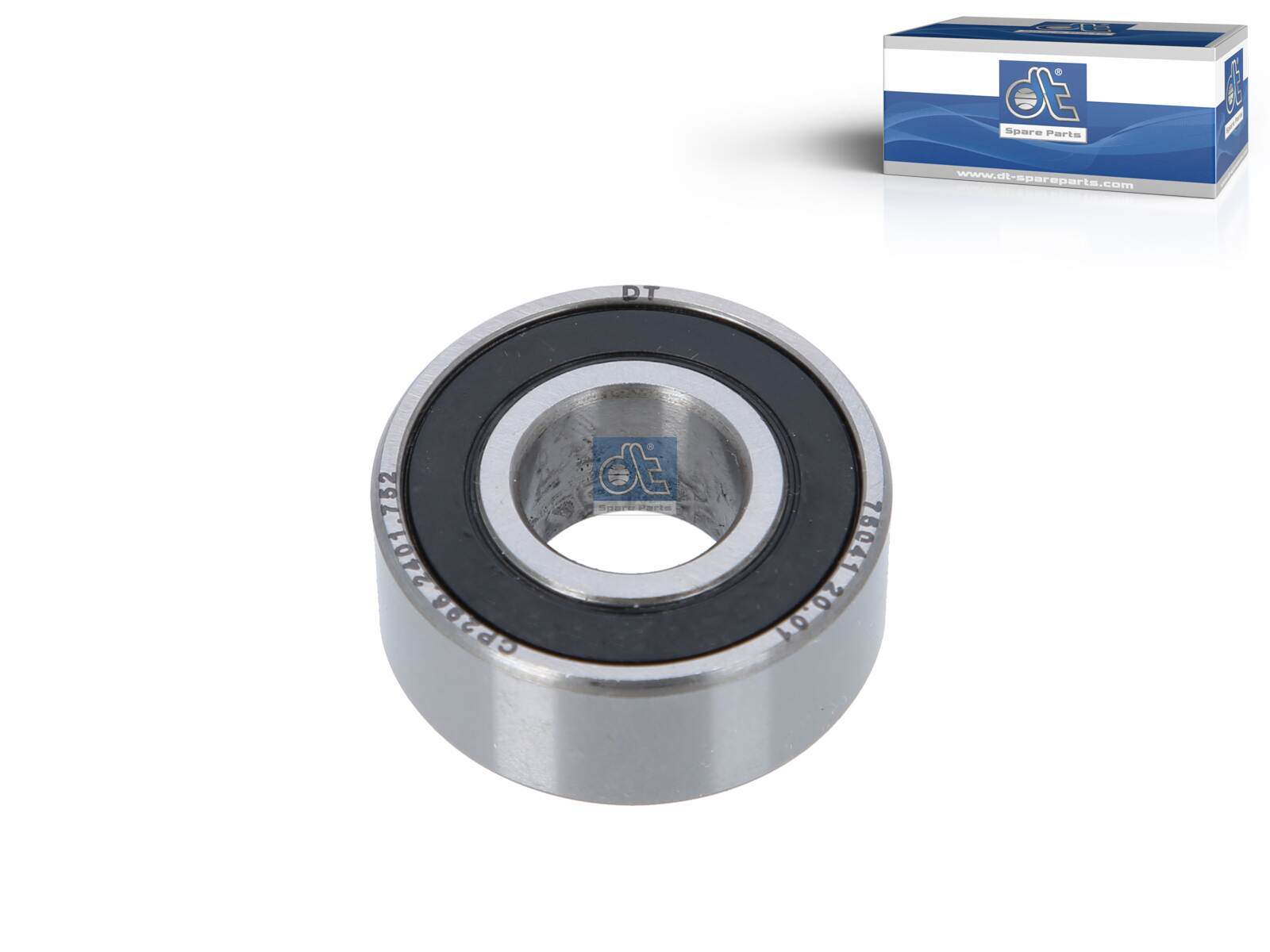 Cuscinetto, Leva rullo tenditore - 7.54752 DT Spare Parts