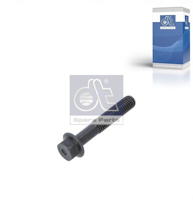 Vite centraggio, Puleggia-Albero motore - 7.54790 DT Spare Parts