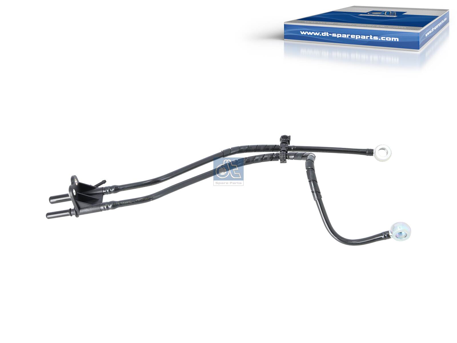 Fuel Line - 7.56186 DT Spare Parts