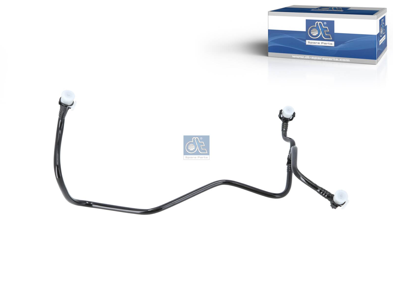 Fuel Line - 7.56281 DT Spare Parts
