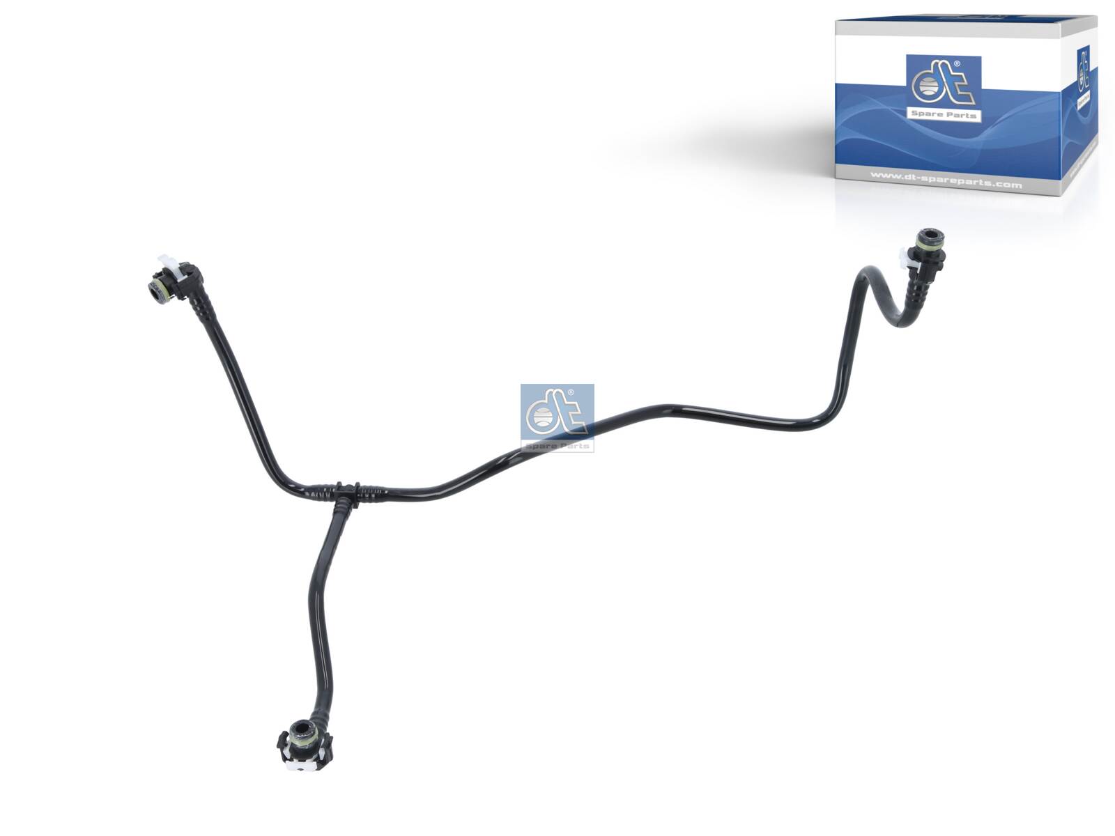 Condotto carburante - 7.56286 DT Spare Parts