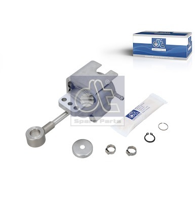 vakuumo jungiklis, įsiurbimo kolektorius - 7.58040 DT Spare Parts