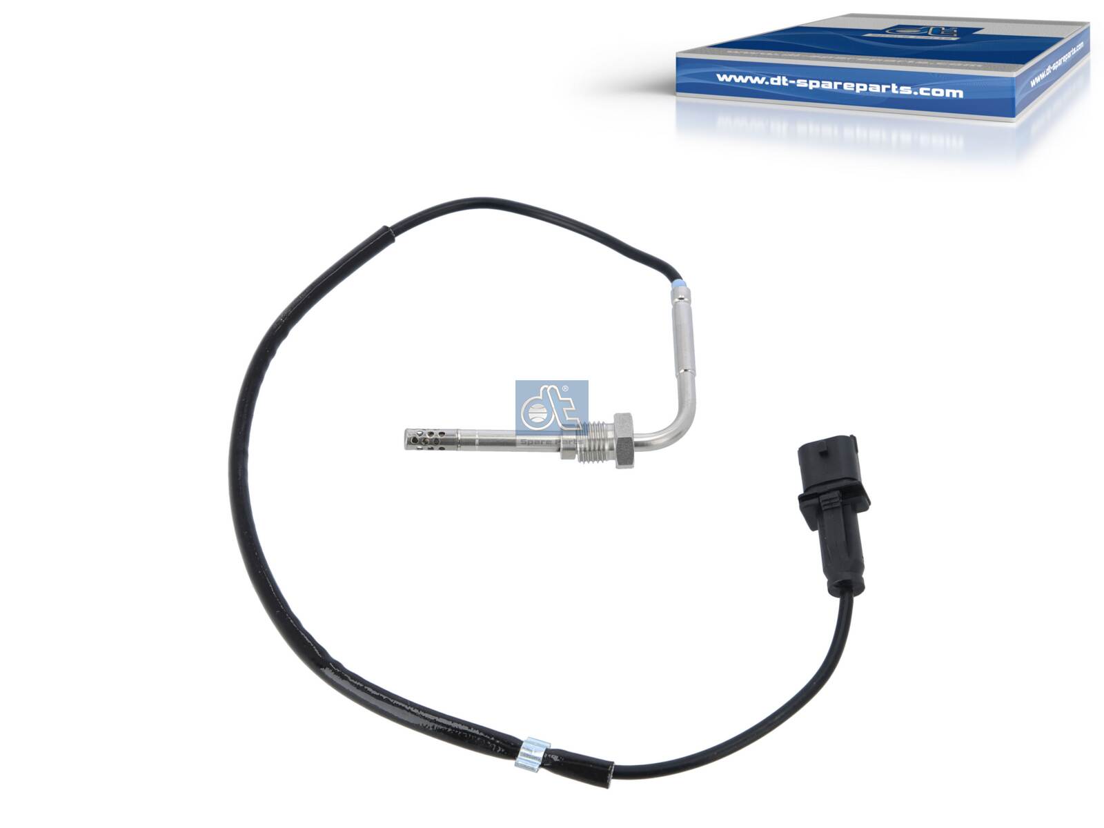 Sensore, Temperatura gas scarico - 7.60508 DT Spare Parts