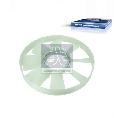 Girante, Raffreddamento motore - 7.60701 DT Spare Parts
