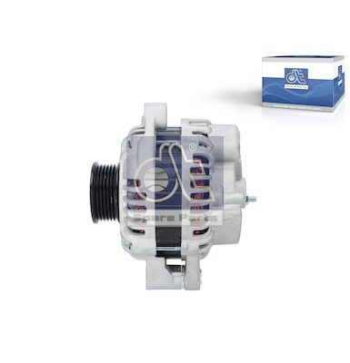 Alternator - 7.61504 DT Spare Parts