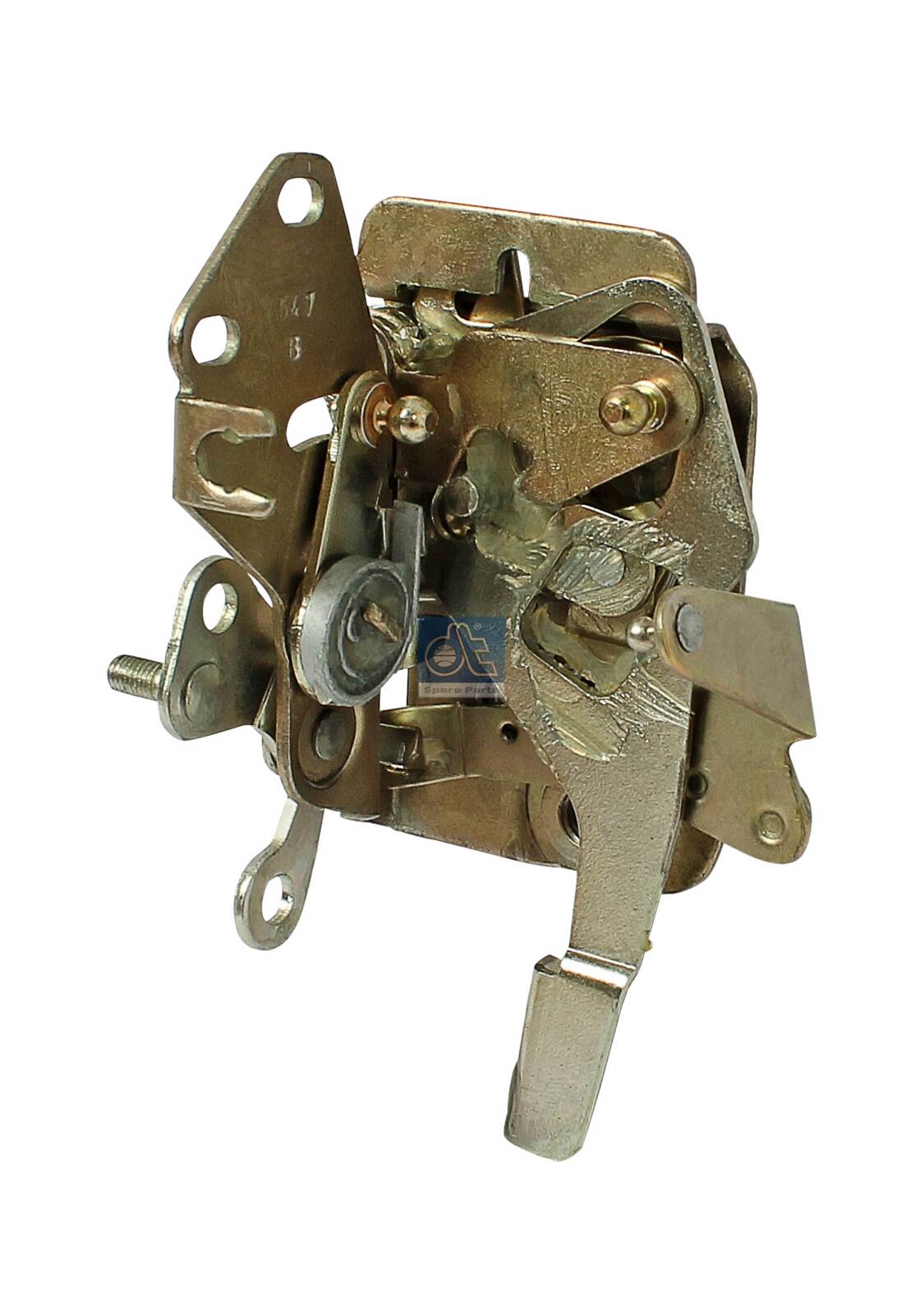 Door Lock - 7.70116 DT Spare Parts