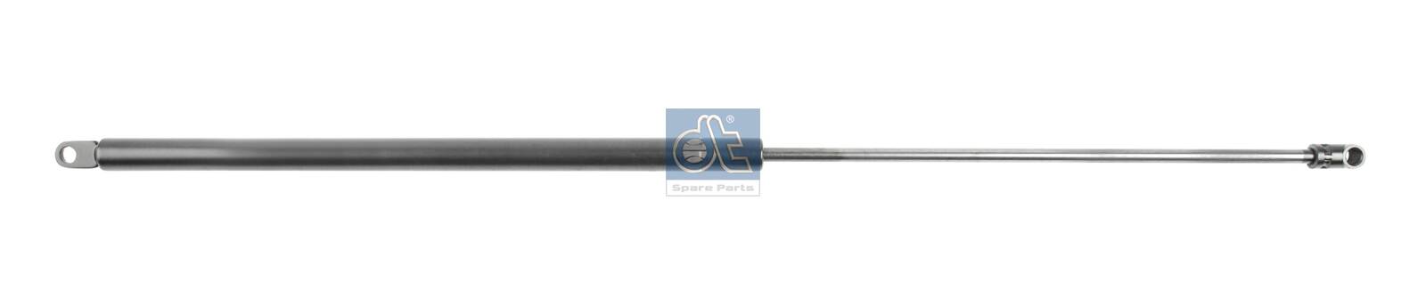 Ammortizzatore pneumatico, Ribalta anteriore - 7.71205 DT Spare Parts
