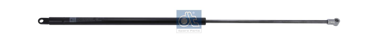 Ammortizzatore pneumatico, Ribalta anteriore - 7.75802 DT Spare Parts
