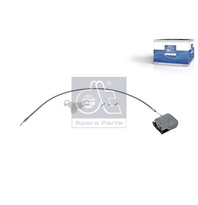 Interruttore, Regolazione sedile - 7.76418 DT Spare Parts