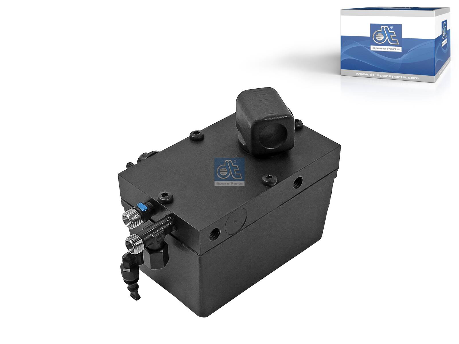 atverčiamasis siurblys, vairuotojo kabina - 7.77025 DT Spare Parts