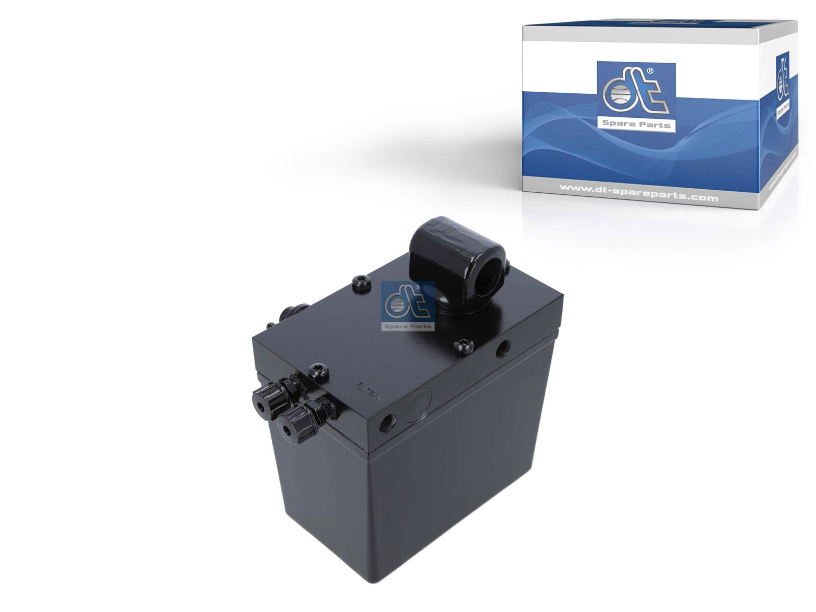 Tilt Pump, driver cab - 7.77026 DT Spare Parts