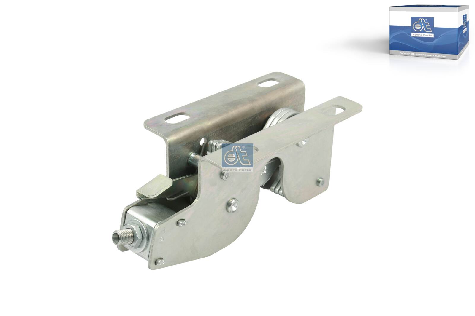 Bloccaggio, Cabina - 7.77300 DT Spare Parts
