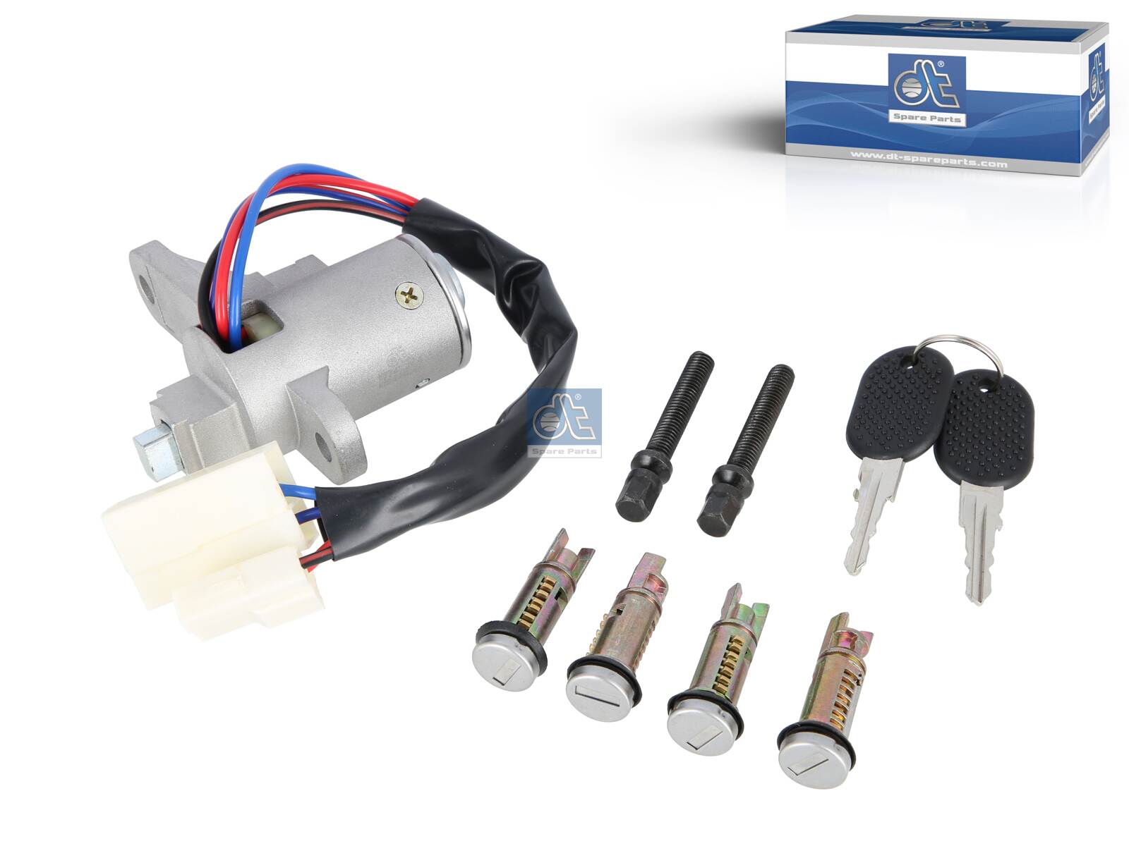 bloccasterzo - 7.78030 DT Spare Parts