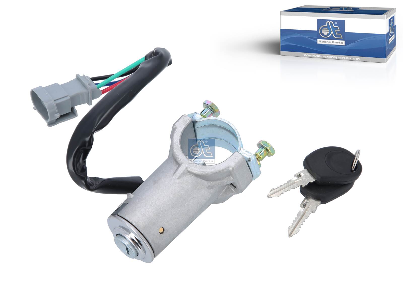 Steering Lock - 7.78034SP DT Spare Parts