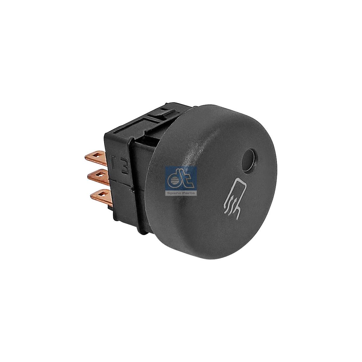 Switch, mirror adjustment - 7.78129 DT Spare Parts