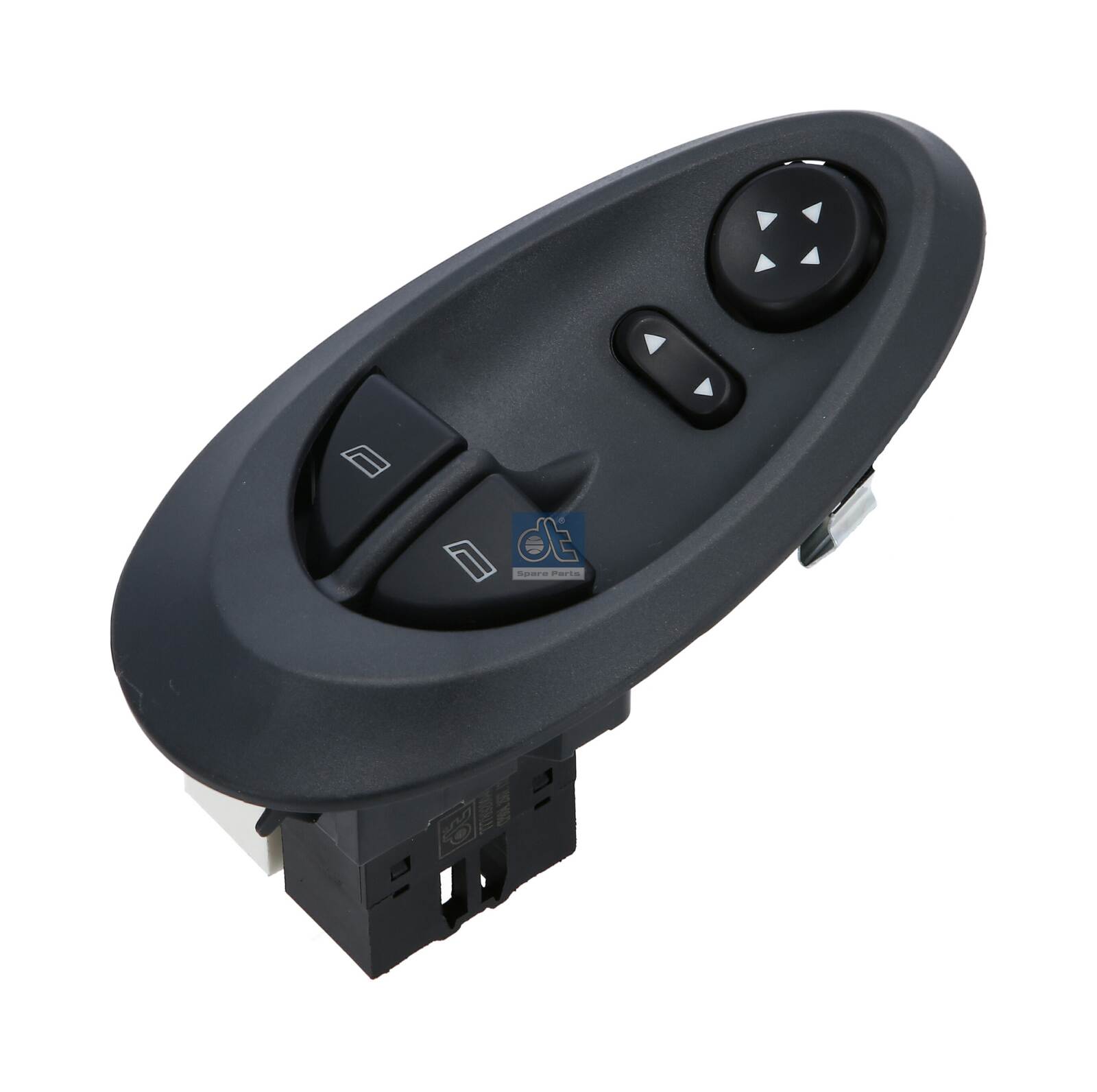 Switch, window regulator - 7.78132SP DT Spare Parts