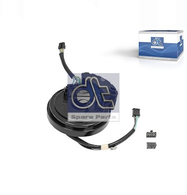 Clockspring, airbag - 7.78325 DT Spare Parts