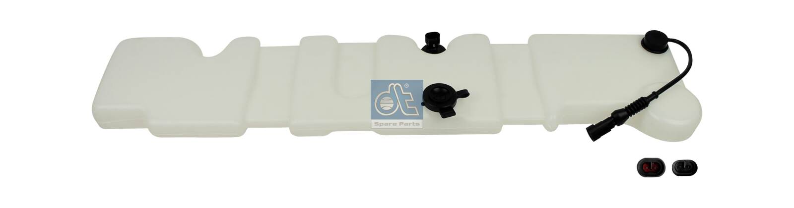 Serbatoio acqua lavaggio, Pulizia cristalli - 7.79118 DT Spare Parts