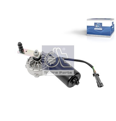 Wiper Motor - 7.79162 DT Spare Parts