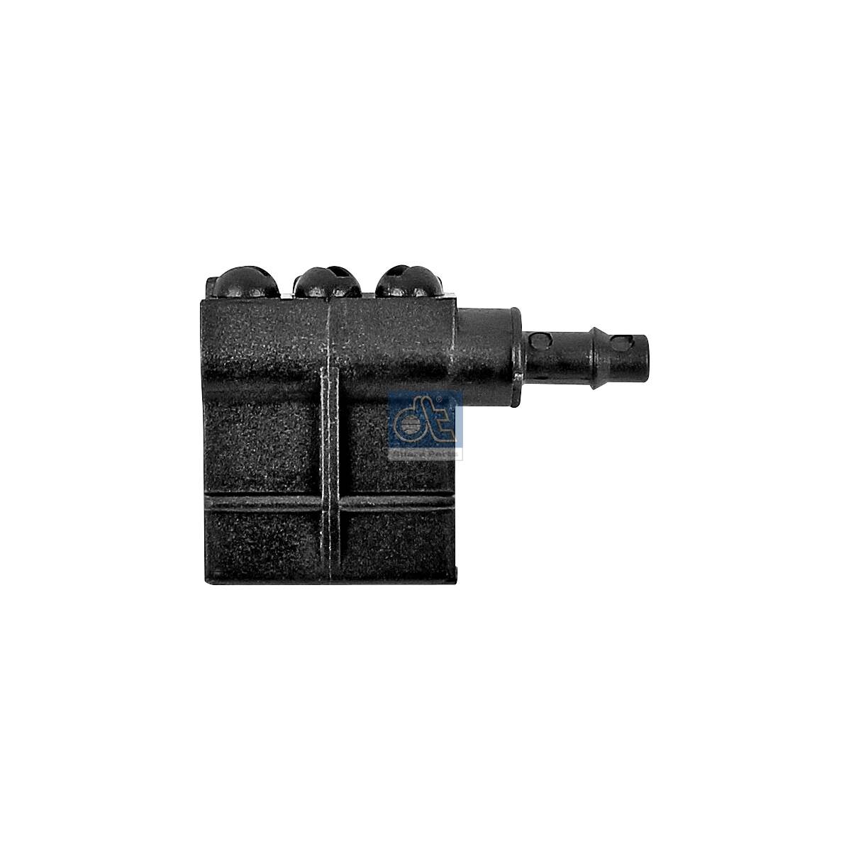 Ugello acqua lavaggio, Pulizia cristalli - 7.79172 DT Spare Parts