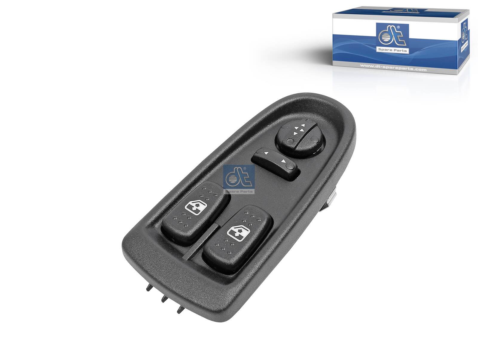 Interruttore, Alzacristallo - 7.80113 DT Spare Parts