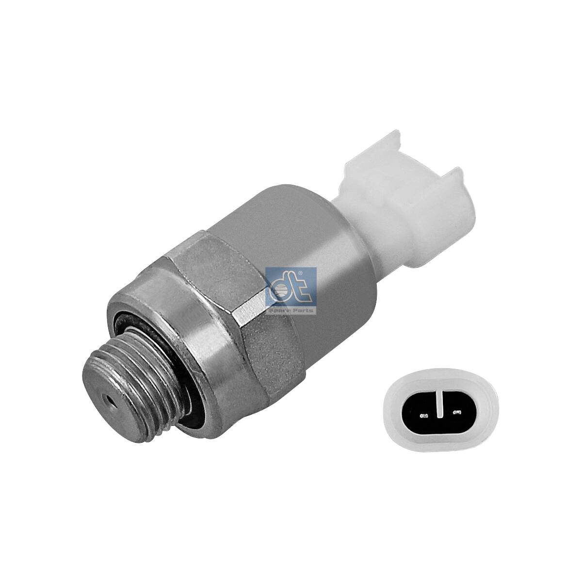 Pressure Switch - 7.80158 DT Spare Parts