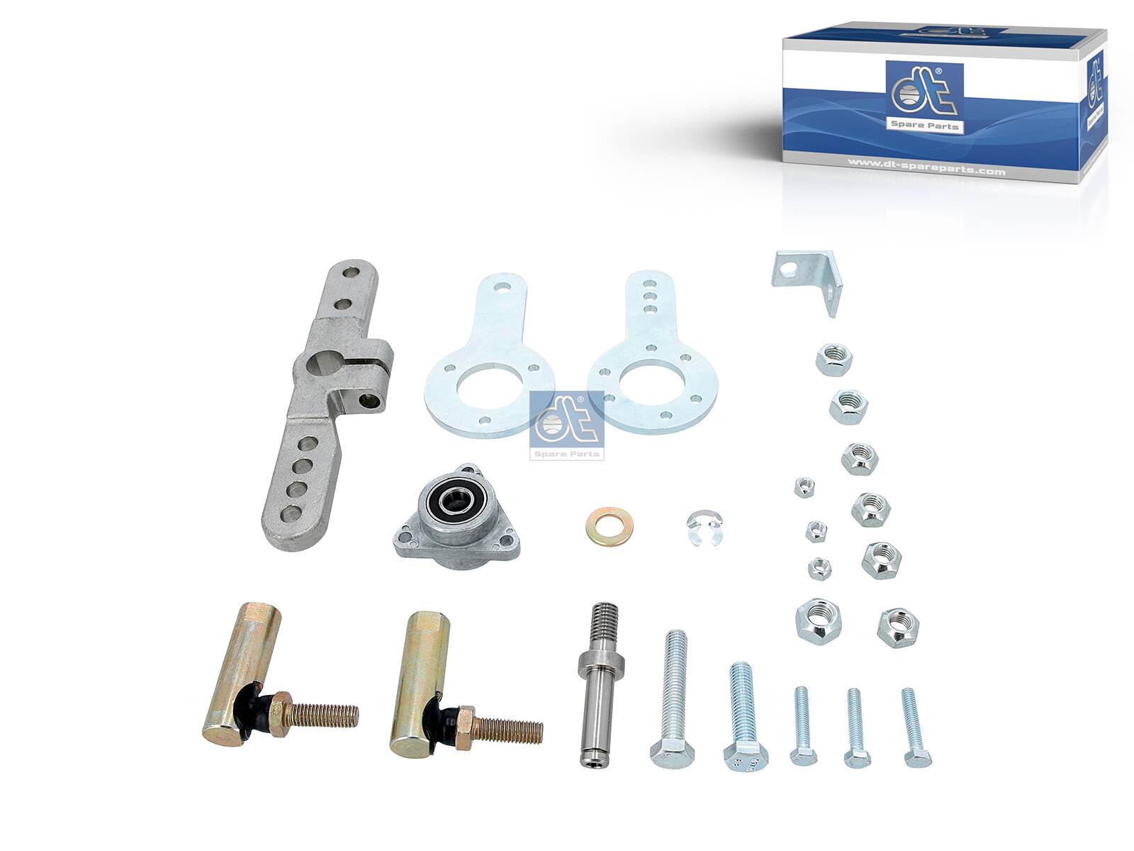Repair Kit, gear lever - 7.93040 DT Spare Parts