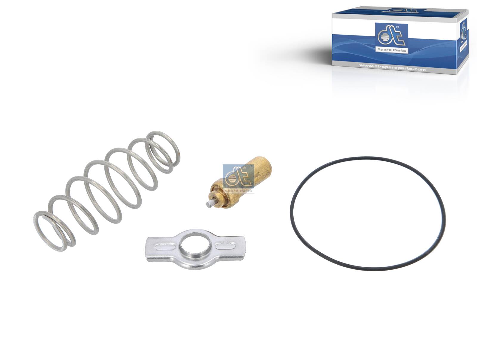 Repair Kit, water pump - 7.94801 DT Spare Parts