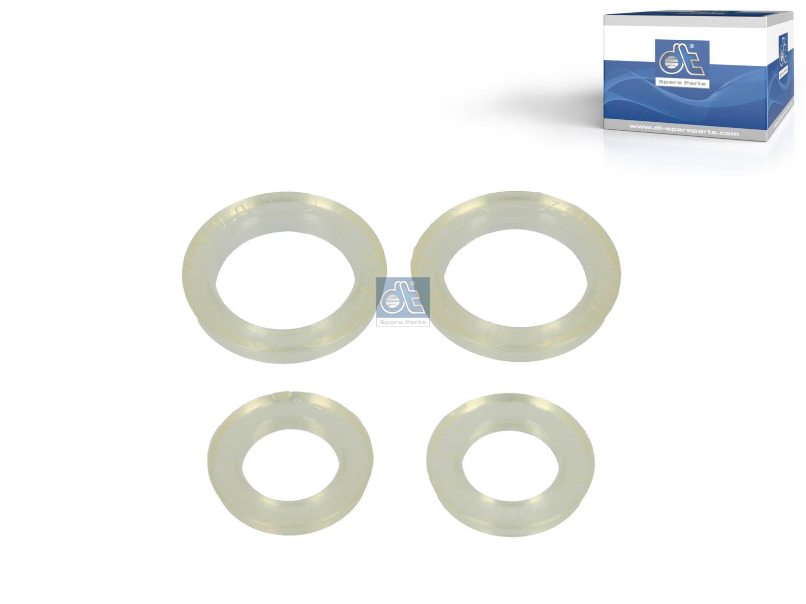 Repair Kit, tilt cylinder - 7.96015 DT Spare Parts