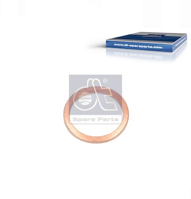 Seal Ring, oil drain plug - 9.01031 DT Spare Parts