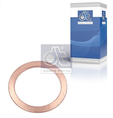Seal Ring, oil drain plug - 9.01192 DT Spare Parts