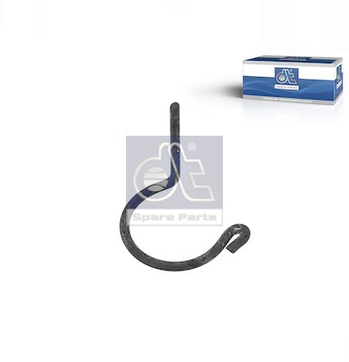 Locking Clip - 9.06408 DT Spare Parts