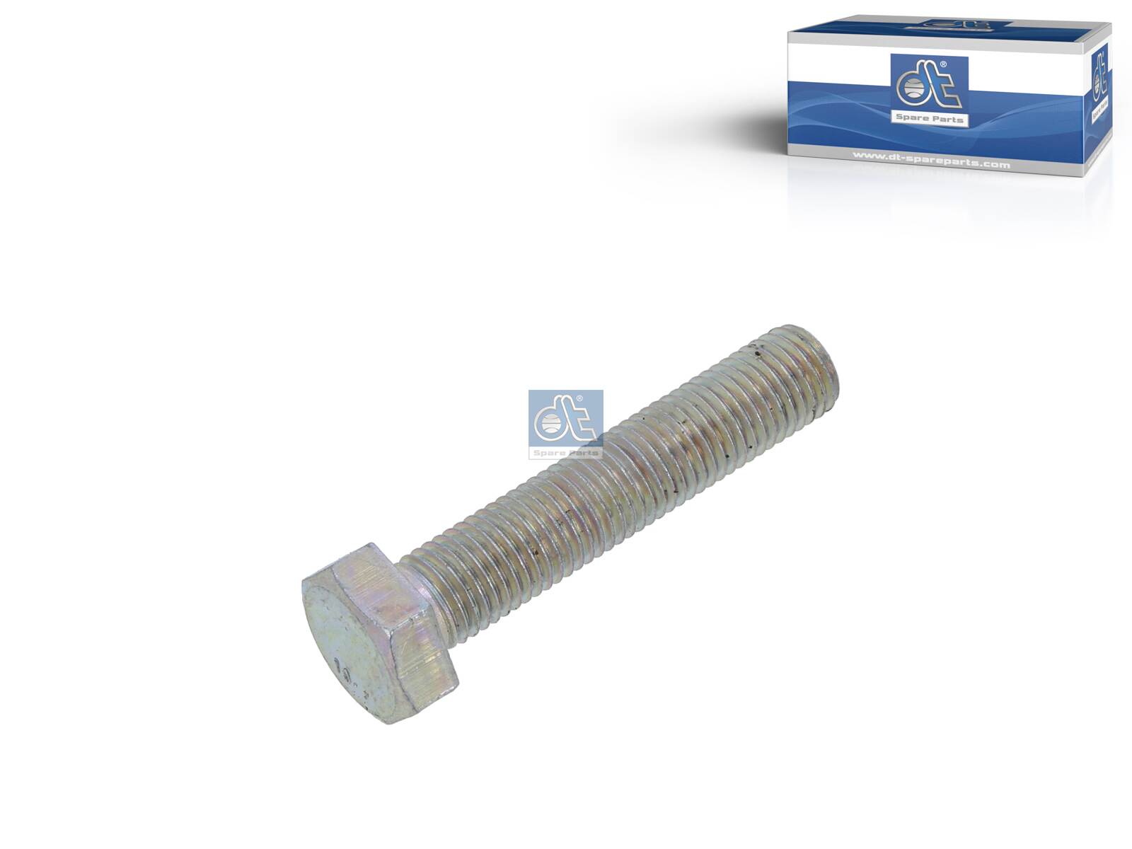 Screw - 9.09021 DT Spare Parts
